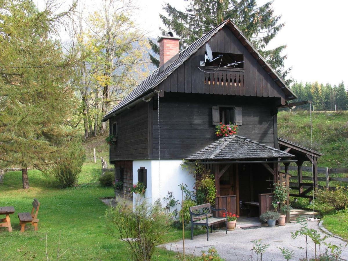 Ferienhaus "Badl" Villa Бад Гойзерн Екстериор снимка